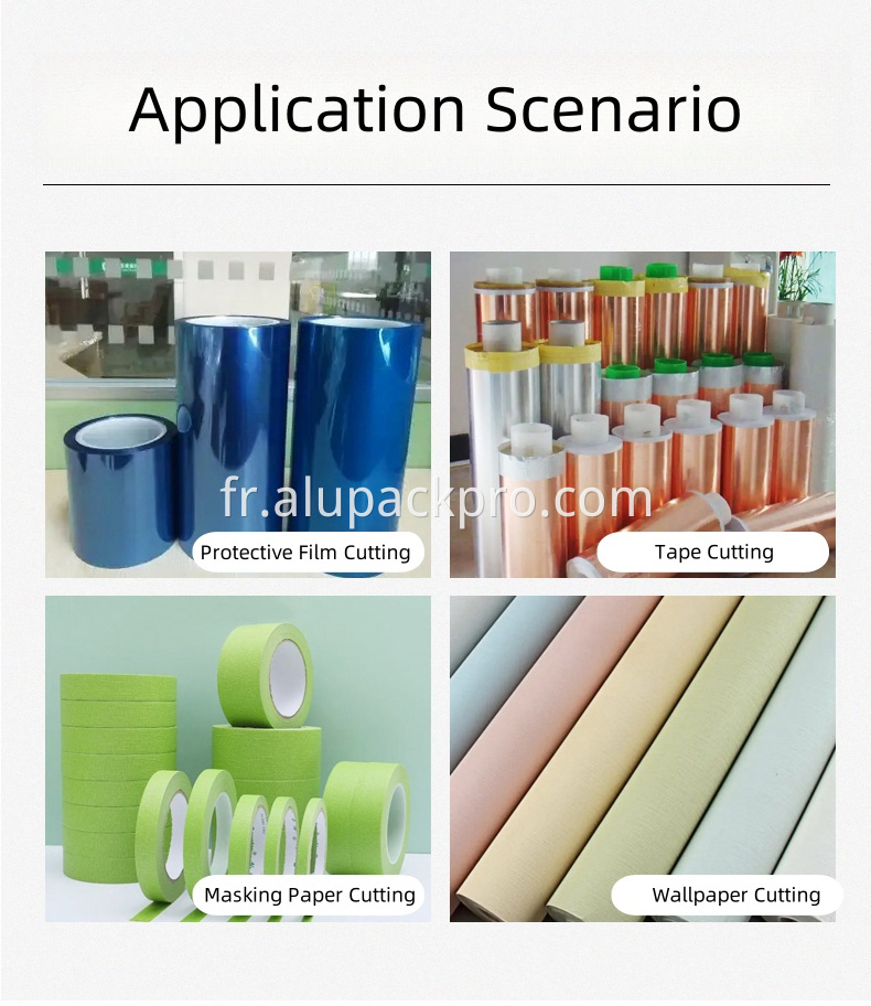 film cutting machine